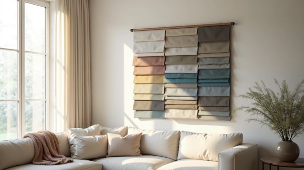 Choisir des rideaux adaptés à votre décoration intérieure