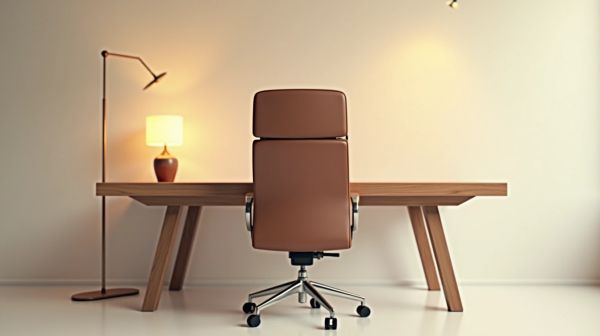 Choisir la chaise ergonomique suisse pour un confort au bureau