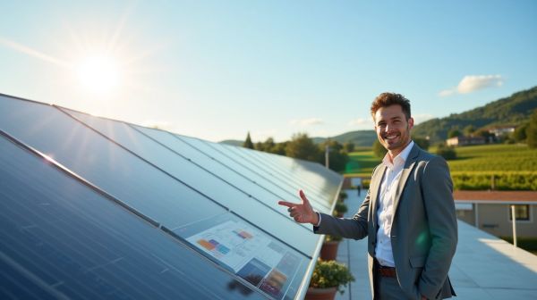 Entreprise photovoltaïque à draguignan : choisir le bon partenaire pour vos projets solaires