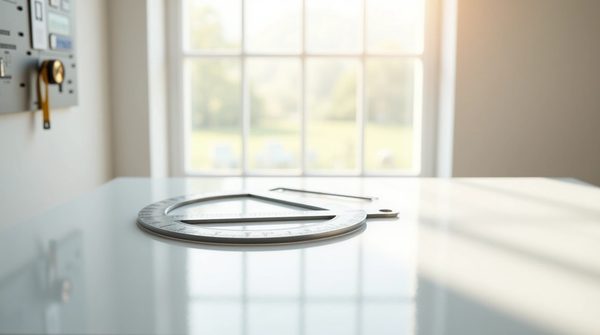 Équerre d'angle : l'alliée de vos projets solides et précis