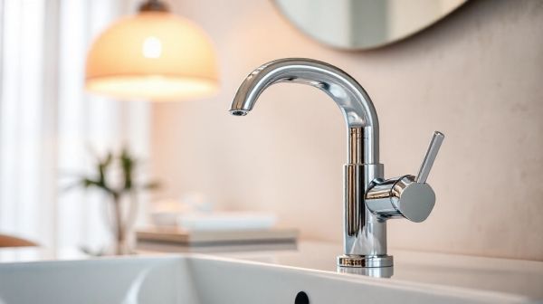 Les meilleurs robinets design pour un intérieur stylé