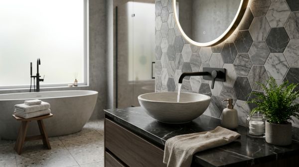 Les meilleurs robinets design pour un intérieur stylé