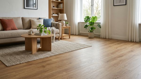 Sol PVC : un choix durable et esthétique pour votre intérieur