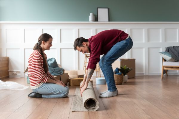 Sol PVC : un choix durable et esthétique pour votre intérieur