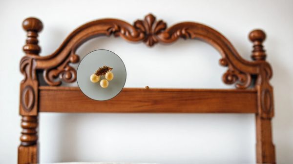 Top 10 astuces pour repérer un nid de punaise de lit