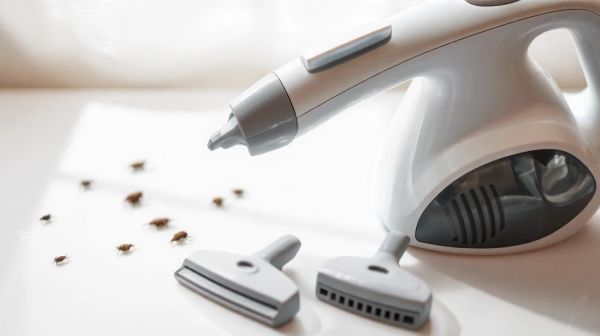 Top appareils à vapeur pour éliminer les punaises de lit