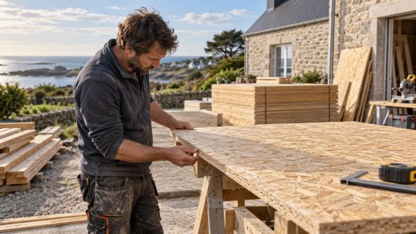 Top conseils pour choisir des panneaux OSB 12 mm efficaces