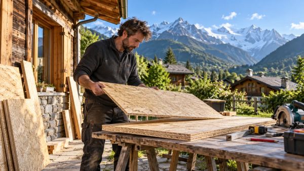 Top conseils pour choisir des panneaux OSB 12 mm efficaces