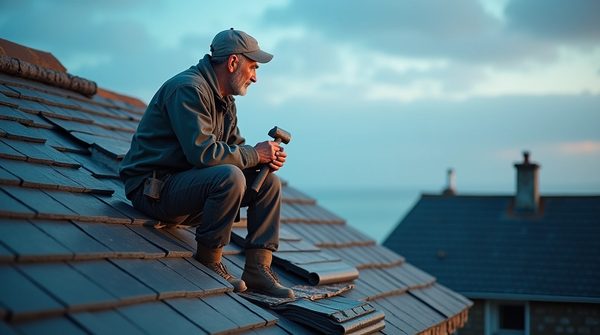 Transformer sa toiture à pornic : les solutions d'un couvreur inspiré