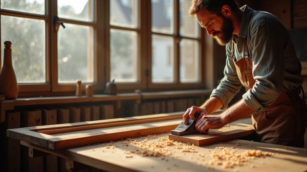 Votre expert menuisier pour fenêtres et volets à Rennes