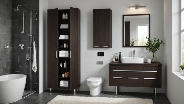 Guide pratique : entretenir vos meubles de salle de bain facilement