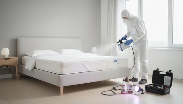 Traitement des punaises de lit : la solution efficace pour votre logement