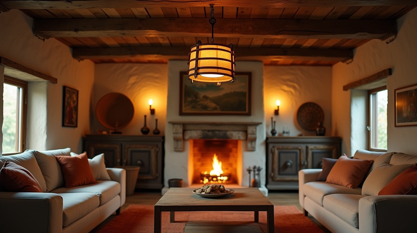 Caractéristiques essentielles d’une suspension rustique